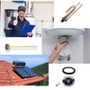 GOLDMAN SERVICE Repair Kit for Electric Thermal Containers | Resistance