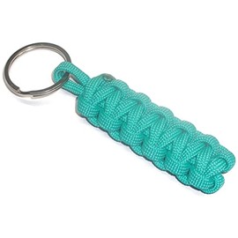 RedVex Cobra Style Key Chain - Choose your color (Qty - 1) (Teal)