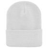 BACKSPIN Sportswear - Headspin Beanie - Cap Hat, White