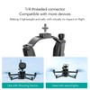 Drone Drop Release Device 0.4kg Load Bearing Light Sensitive Control