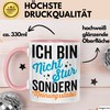 Sarkasmus Sarkastisch Tasse Geschenk Lustige Geschenkidee Nicht Stur Sondern Meinungsstabil