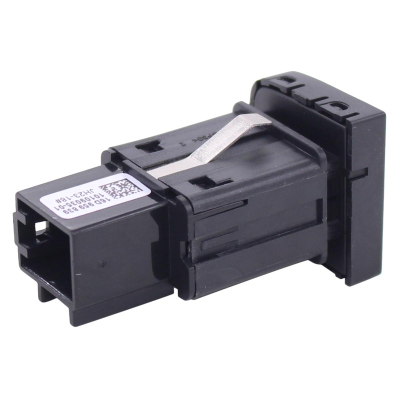 MOTOKU Engine Ignition Start Stop Switch Push Button for VW