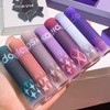 Kaleidos NU02 Matte Nude Lip Balm Lipstick (Transfer-Proof) DE05 Pigment 10ea