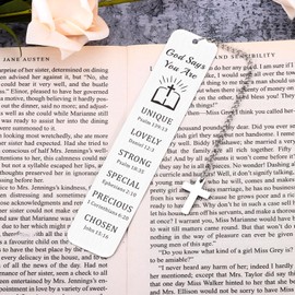 Confirmation Gifts for Teen Boys Girls Teenage Baptism Gifts for Son Daughter First Communion Easter Day Bookmark Gifts for Adult Women Men Christian Religious Gifts Christmas Birthday Catholic Gifts