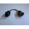 Own 6 Pin To 9 Pin Adapter J1708 J1939 Heavy
