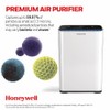 Honeywell Air Purifiers and Fans HRF-L710E Carbon Filter Compatible with