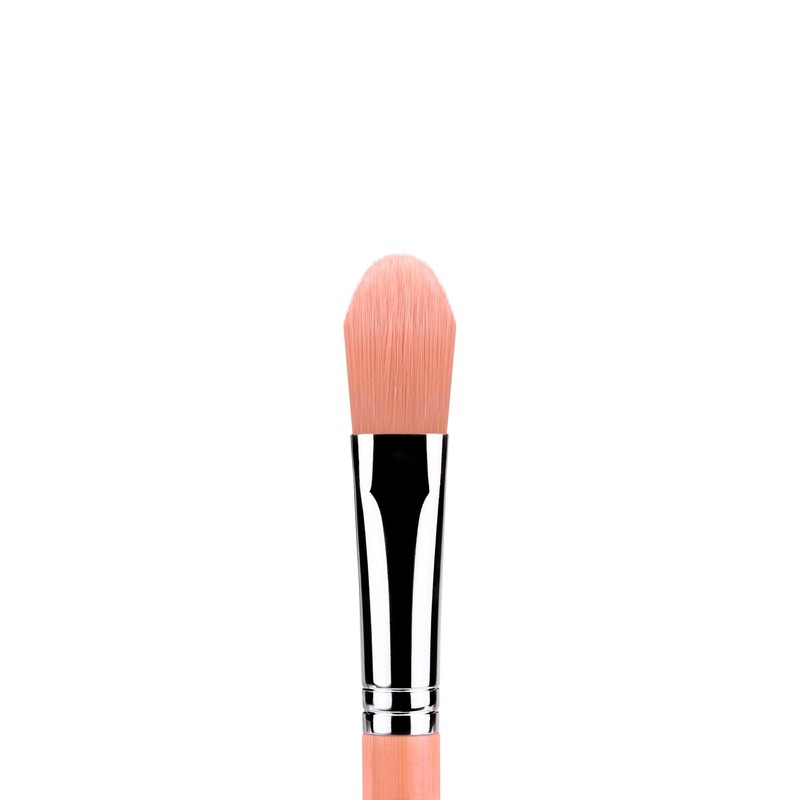 Bdellium Tools Professional Makeup Brush Pink Bambu Series - Small