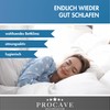 Procave Mattress Cover Terry Cloth Unquilted