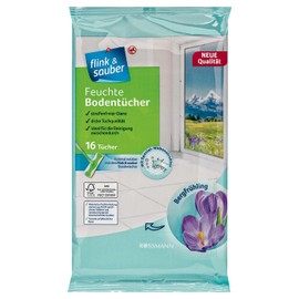 Flink & Sauber Wet Cloth 16 Mountain Growth