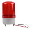 Rotating Beacon, Beacon Light Construction Site Warning Lights AC 220V