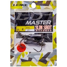 Gamakatsu LUXXE LD Master Lead Slim Shot #1/0-7g