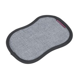 Bebefolie BébéFolie BébéCool Baby Carrier Cooling Mat, Grey, 360 Grams
