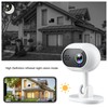 Smart Security Camera HD Night View Plug In 360 Degree
