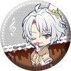 IDOLiSH7 Trading Tin Badge Valentine Ver. BOX