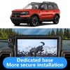 LUNQIN Car Phone Holder for Ford Bronco Sport 2021 2022