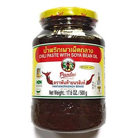 Pantai Chili Paste with Soya Bean Oil