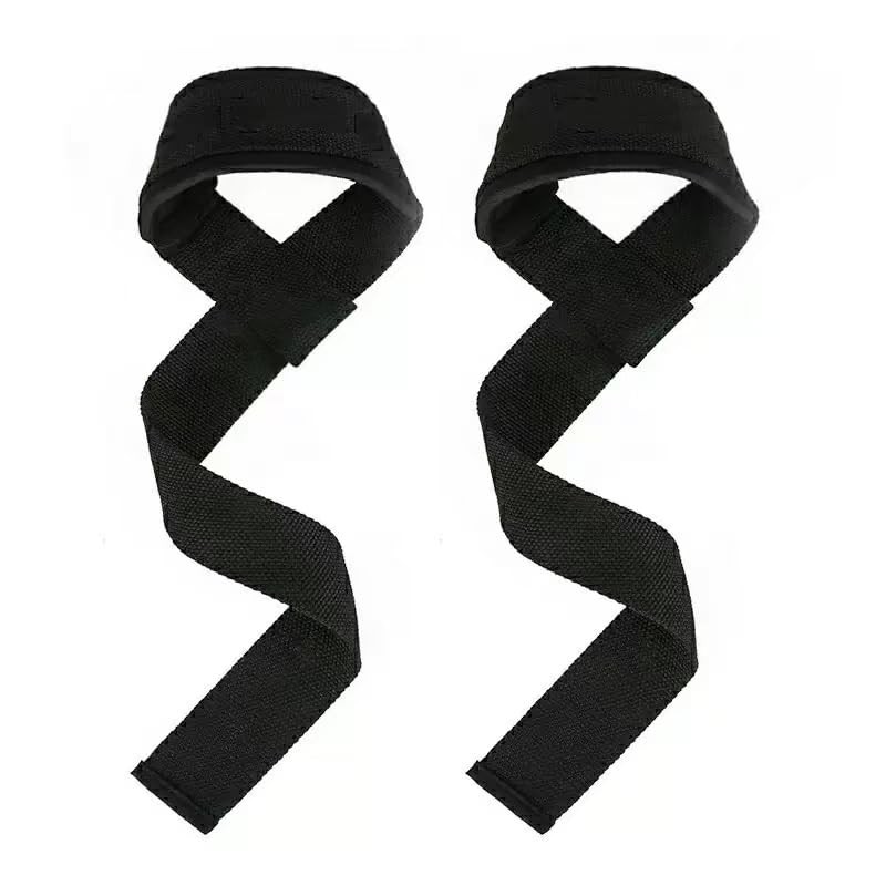 Lifting Straps, premium weightlifting belt for powerlifting - heavy duty