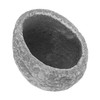 ORFOFE Reptile Food and Water Bowl Resin Feeder for Lizard