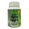 Suplemento En Cápsula Organik's Maca Peruana De Maca Negra X