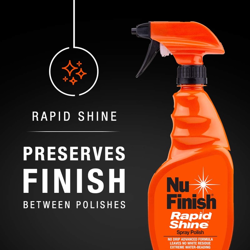 Nu Finish Coat Protector Kit, 4 Piece Car Protector Set
