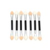 Makeup brush 7p double-sided eye shadow tip brush high-quality makeup brush makeup brush / 메이크업브러쉬 7p 양면 아이섀도 팁 브러시 고급 메이크업브러시 화장브러쉬