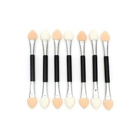 Makeup brush 7p double-sided eye shadow tip brush high-quality makeup brush makeup brush / 메이크업브러쉬 7p 양면 아이섀도 팁 브러시 고급 메이크업브러시 화장브러쉬