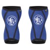 Scorpion Power Lifting Knee Sleeves for Weight Lifting 7mm Neoprene