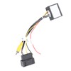 12V 5W RGB Converter Adapter Backup Camera Parts
