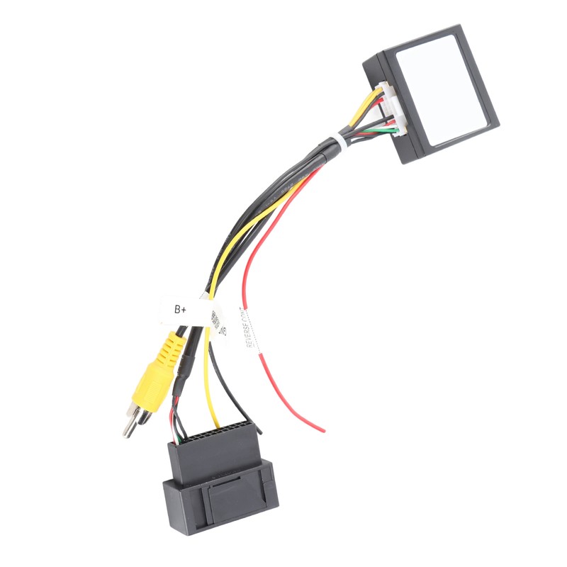 12V 5W RGB Converter Adapter Backup Camera Parts