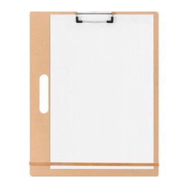 TX liteart Drawing Board - 14" x 18" Portable Art Clipboard with Handle - Drawing Boards for Artists, Art Board for Painting