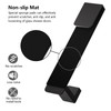 PMMASTO Shower Door Hooks, (7.5 Inch) Extended Over Door Hooks