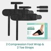 Welnove Hammer Toe Straightener - Toe Corrector for Women &