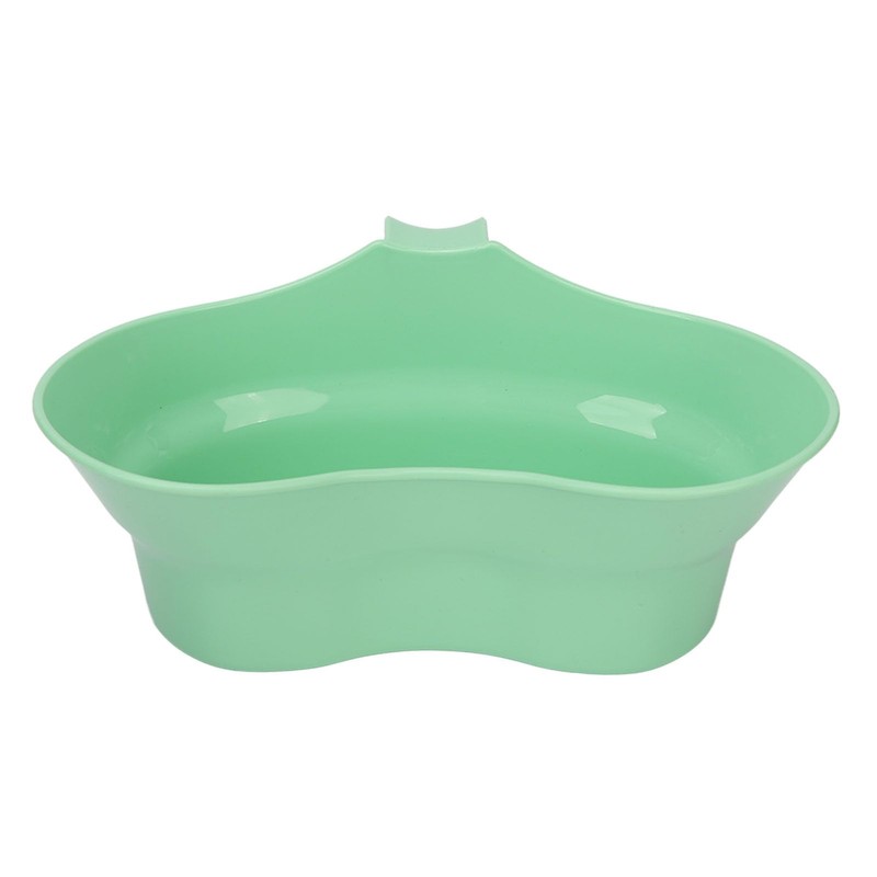 300ml Oral Care Basin Cup Single Handle, Portable, Ideal for