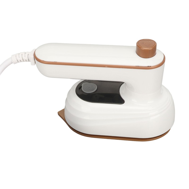 Mini Ironing Machine Rotatable Folding Handle Thermostat Portable Handheld Steam