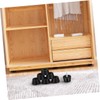 jojofuny 100pcs Rubber Feet Pads for Furniture Leveling Dampening and