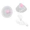 Electric Chest Massager Vibration Adjust Strength Promote Circulation Chest Massage