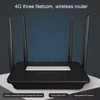 Wireless Router 300Mbps 4G with SIM Card Slot Fast Stable