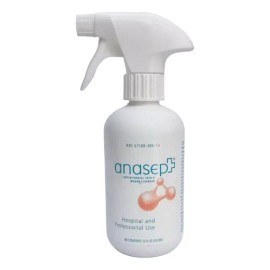 Anasept Solucion Antiseptica 355ml.
