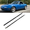 2PCS Door Window Weatherstrip Seal Left Right NA01 58 810F