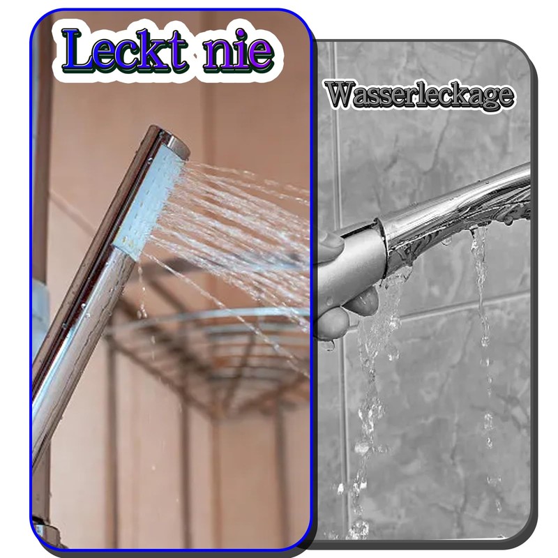 Shower Head Seal Leak-Proof Rubber Washers, Pack of 14 Sealing