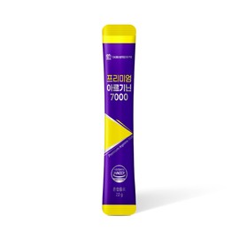Daewoong Life Science High-Concentration Arginine 7000 Ornithine Booster for Men and Women / 대웅생명과학 고함량 아르기닌 7000 오르니틴 남자 여자 부스터