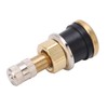10 Pcs Brass Valve Stem TR501 High Strength Tubeless Truck