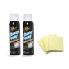 Fuller Brush Duster Spray and Microfiber Cloth Bundle – 3