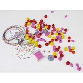 Lena 32004 Craft Set (Pink)