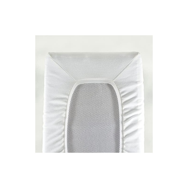 Glovesheet, Large Travel Cot. Fitted sheet for mattress up to