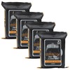The Nobleman 4-Pack Face + Body Aloe Infused Cleansing Wipes: