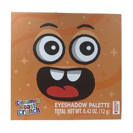 Taste Beauty Cinnamon Toast Crunch 12 Pan Eyeshadow Palette 12g SEALED