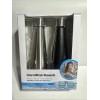 Hamilton Beach Stainless Insulated Sports Water Bottle Set Of 2