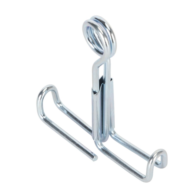 50Pcs Flat Jaw Pinchcocks Stainless Steel Strong Clamping Rustproof Latex