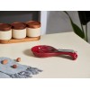 ONEMORE Ceramic Spoon Rest for Stove Top - Extra Wide